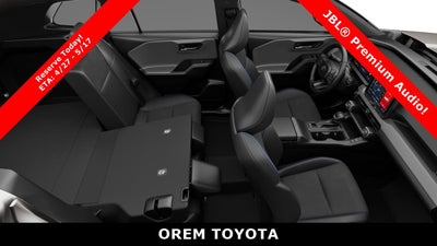 2026 Toyota RAV4 XSE