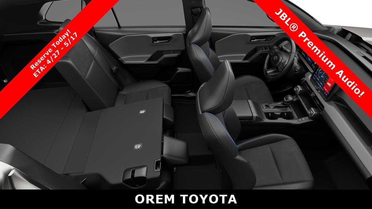 2026 Toyota RAV4 XSE