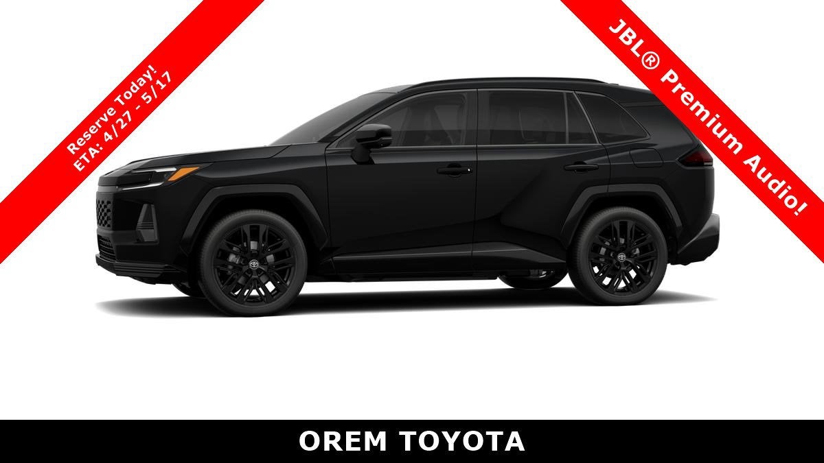 2026 Toyota RAV4 XSE