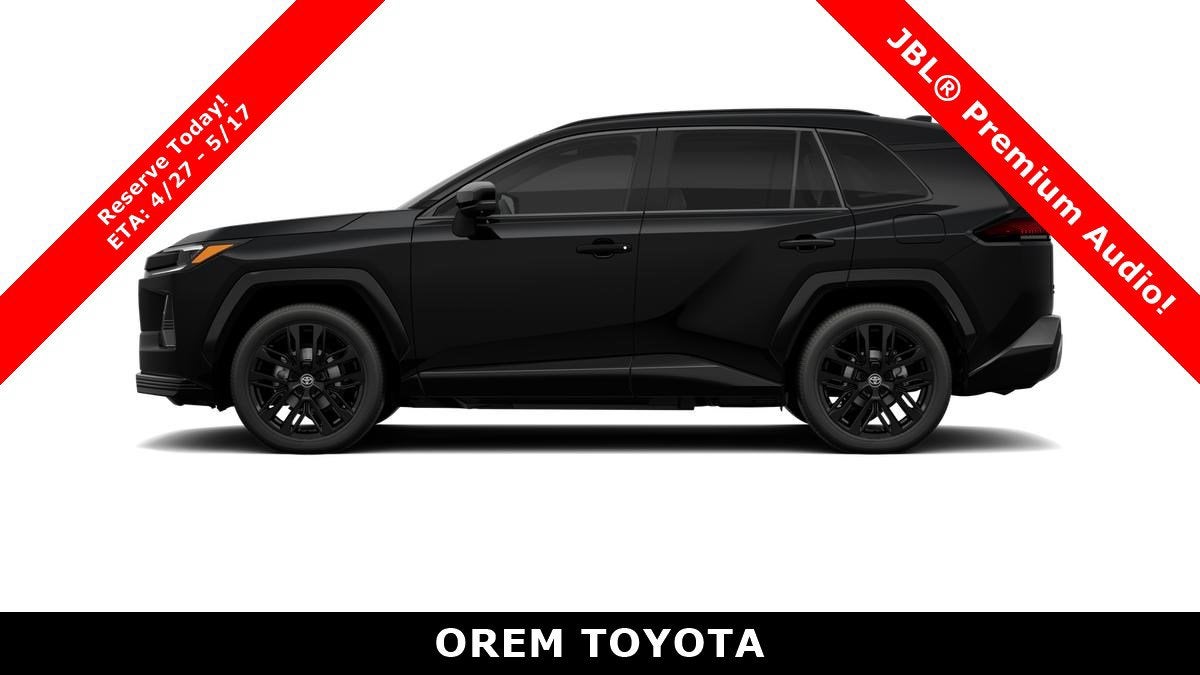 2026 Toyota RAV4 XSE