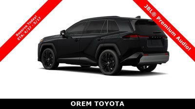 2026 Toyota RAV4 XSE