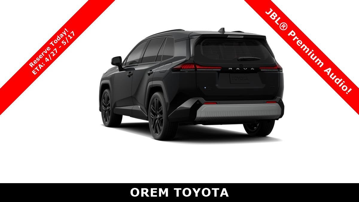 2026 Toyota RAV4 XSE