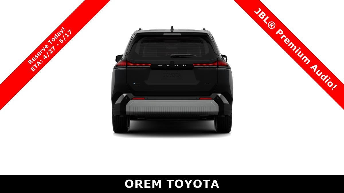 2026 Toyota RAV4 XSE