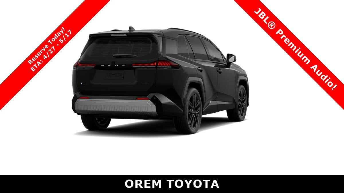 2026 Toyota RAV4 XSE