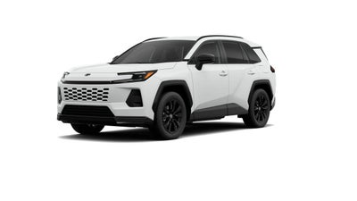 2026 Toyota RAV4 SE