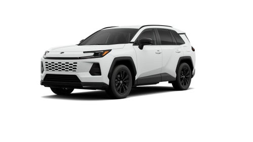2026 Toyota RAV4 SE