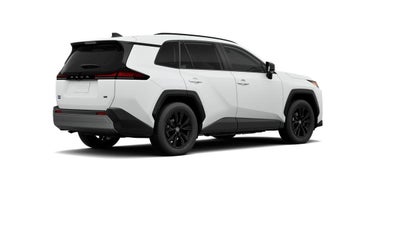 2026 Toyota RAV4 SE