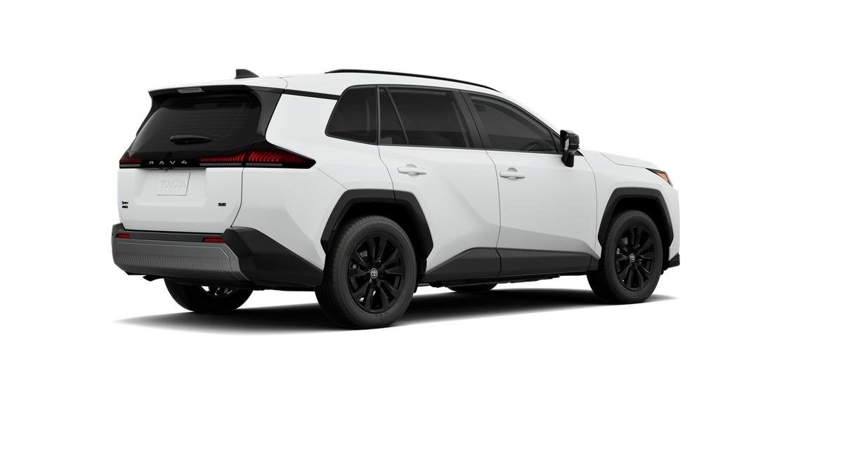2026 Toyota RAV4 SE