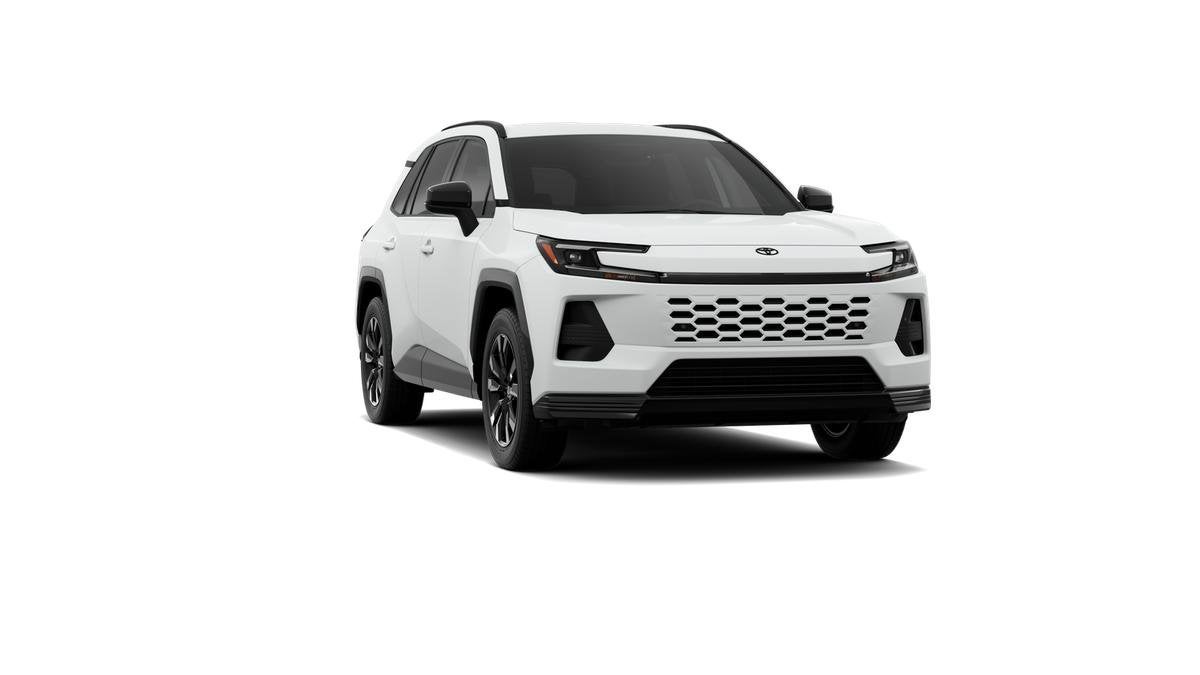 2026 Toyota RAV4 SE