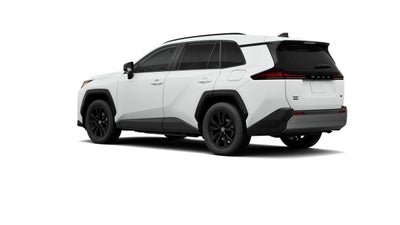2026 Toyota RAV4 SE