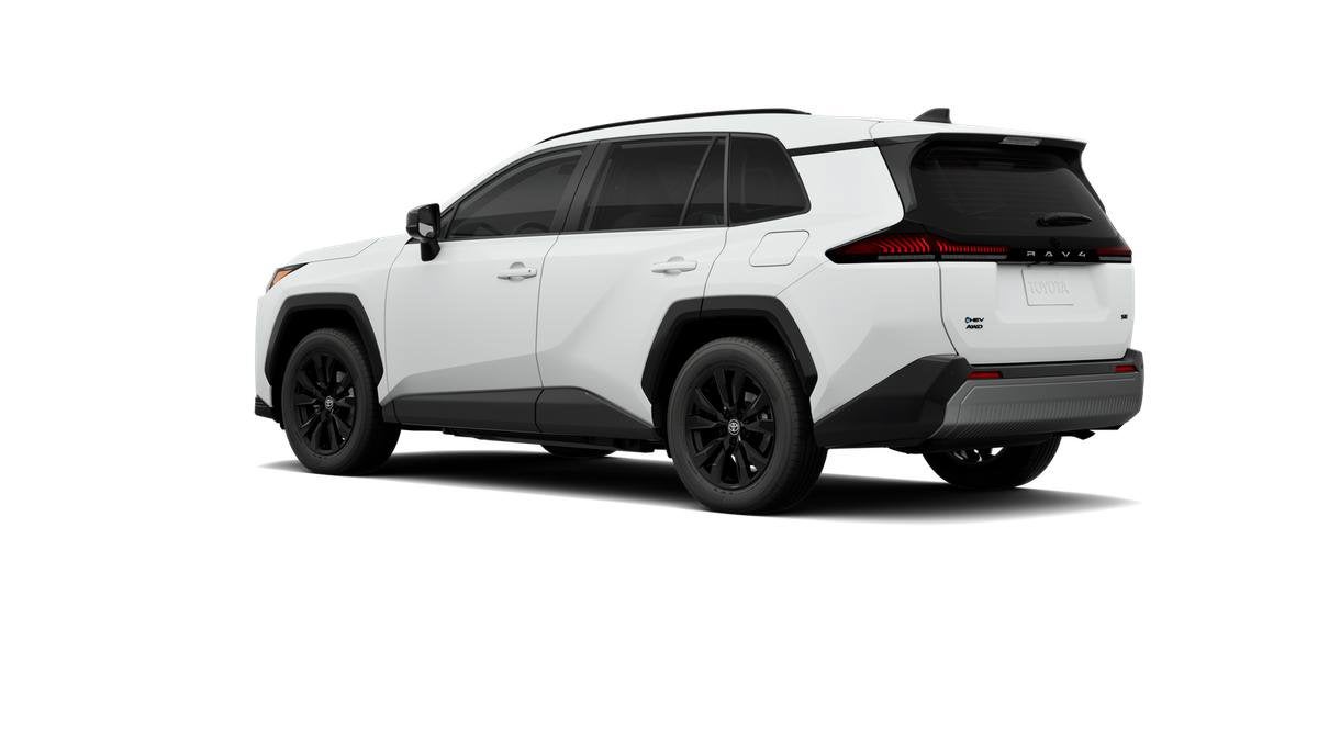2026 Toyota RAV4 SE