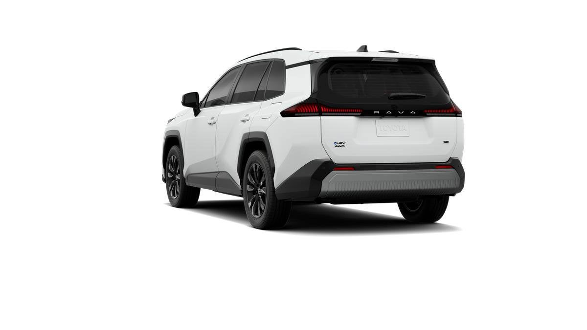 2026 Toyota RAV4 SE