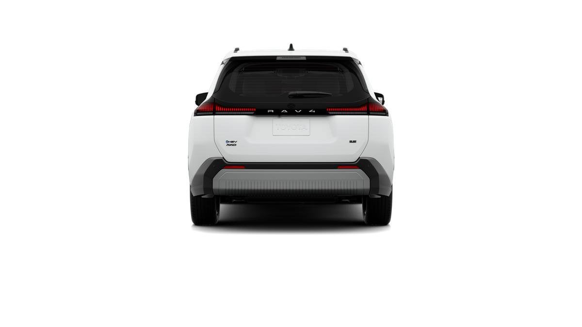 2026 Toyota RAV4 SE