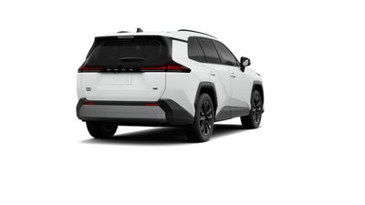 2026 Toyota RAV4 SE