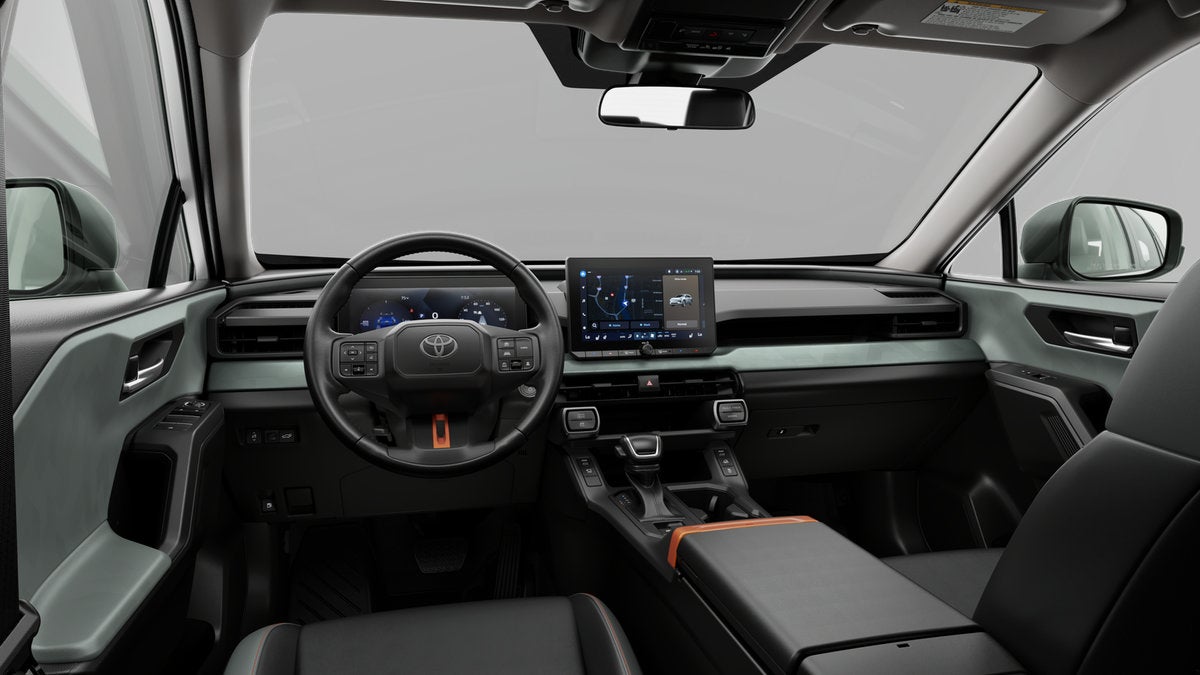 2026 Toyota RAV4 Woodland