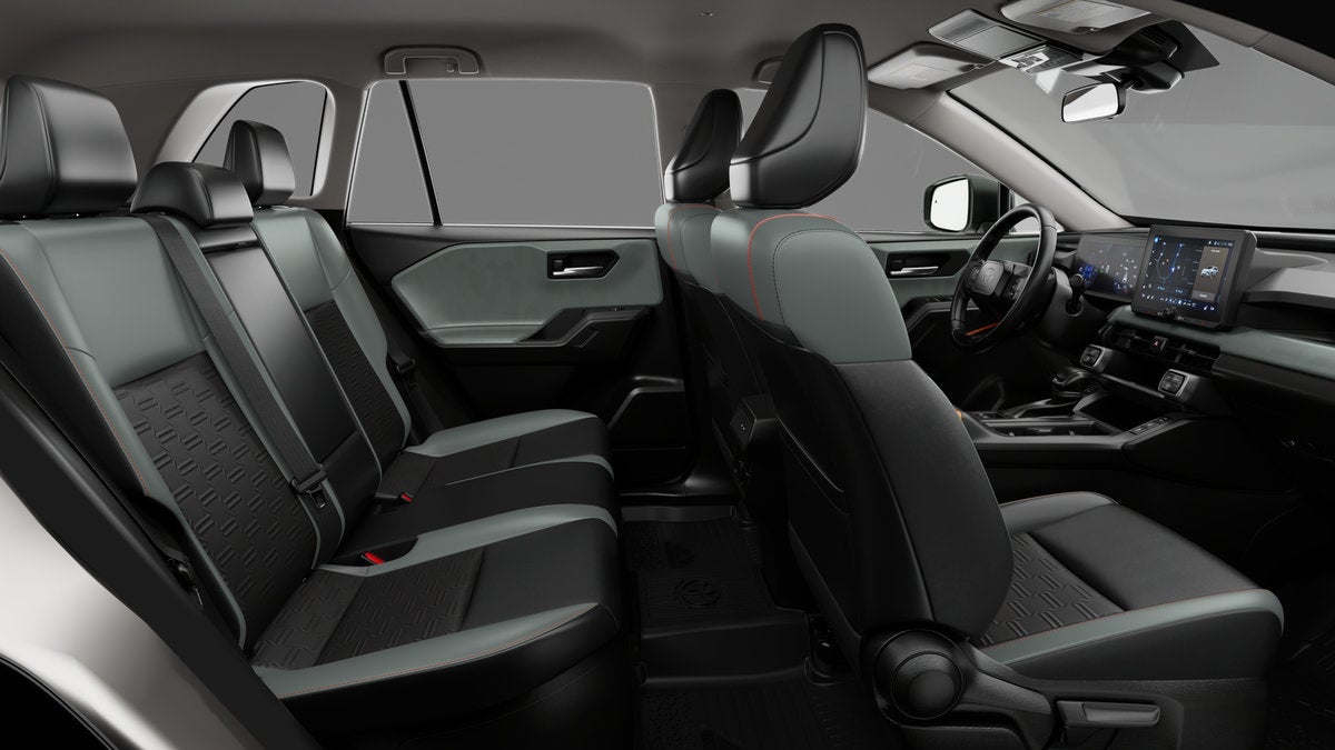2026 Toyota RAV4 Woodland