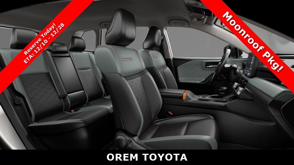 2026 Toyota RAV4 Woodland