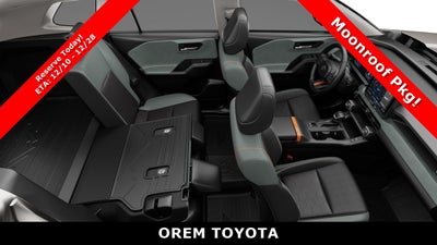 2026 Toyota RAV4 Woodland