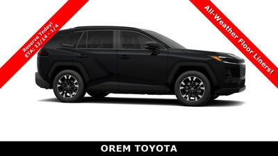 2026 Toyota RAV4 Limited