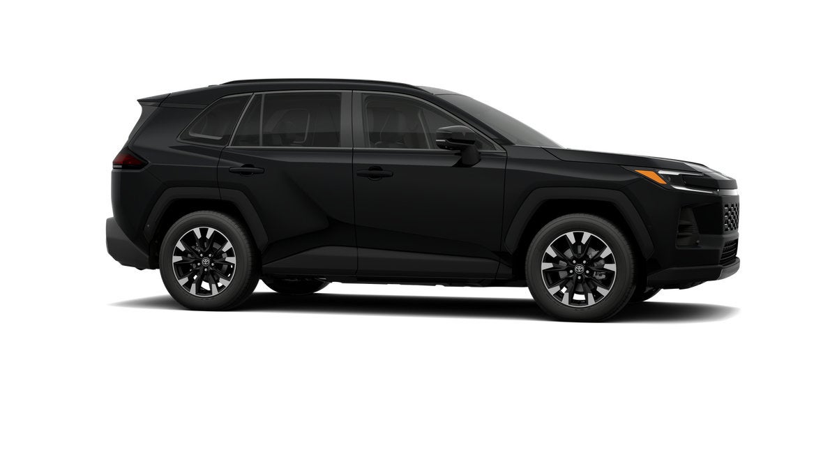 2026 Toyota RAV4 Limited