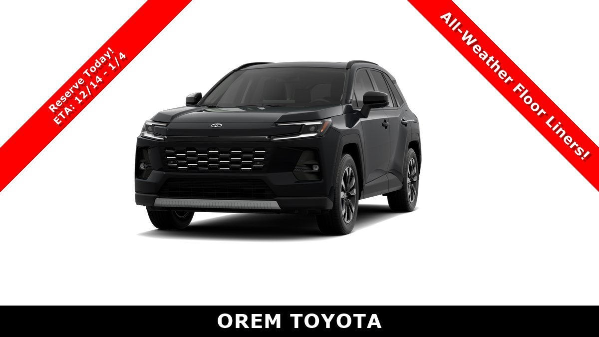 2026 Toyota RAV4 Limited