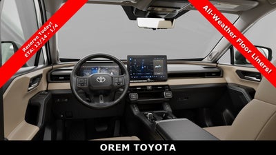 2026 Toyota RAV4 Limited