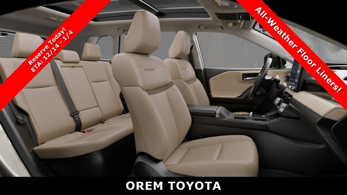2026 Toyota RAV4 Limited