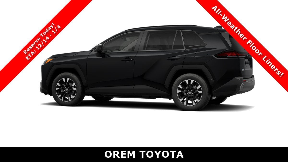 2026 Toyota RAV4 Limited