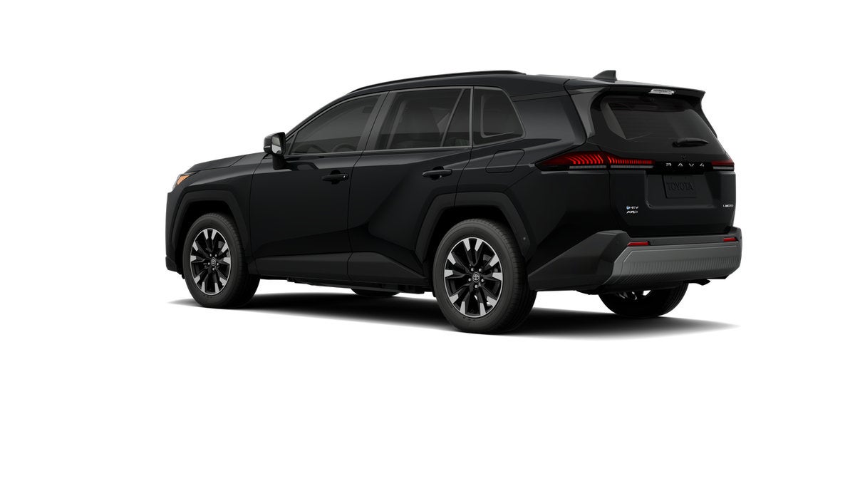 2026 Toyota RAV4 Limited