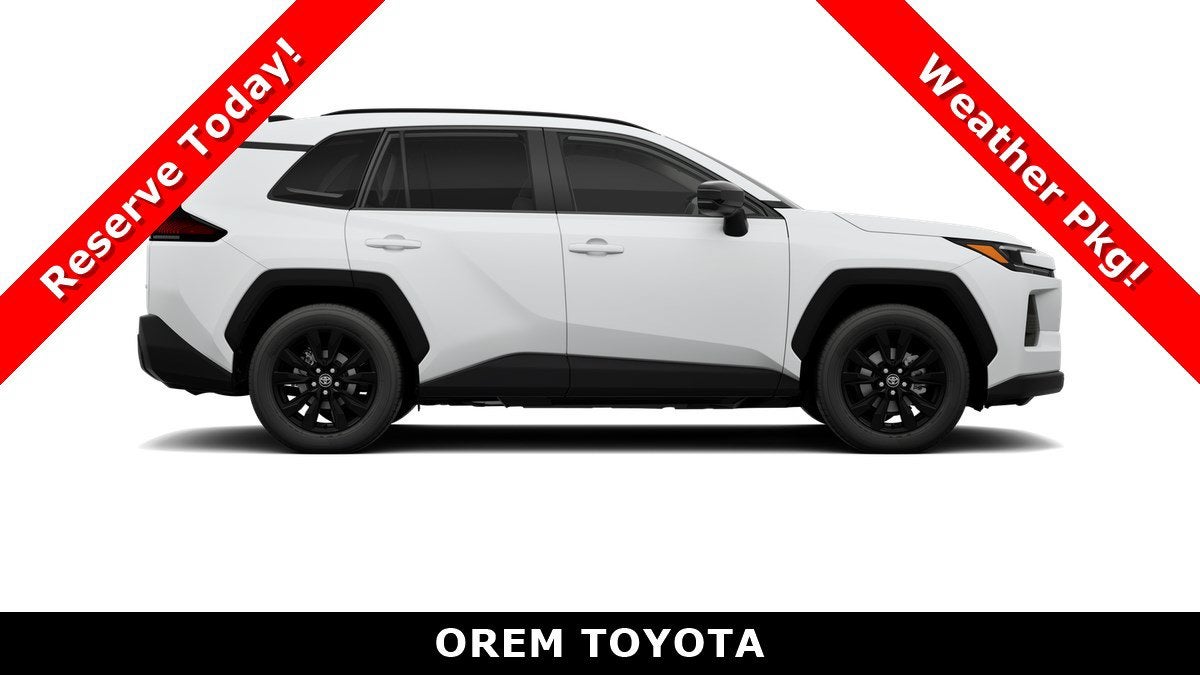 2026 Toyota RAV4 XLE Premium