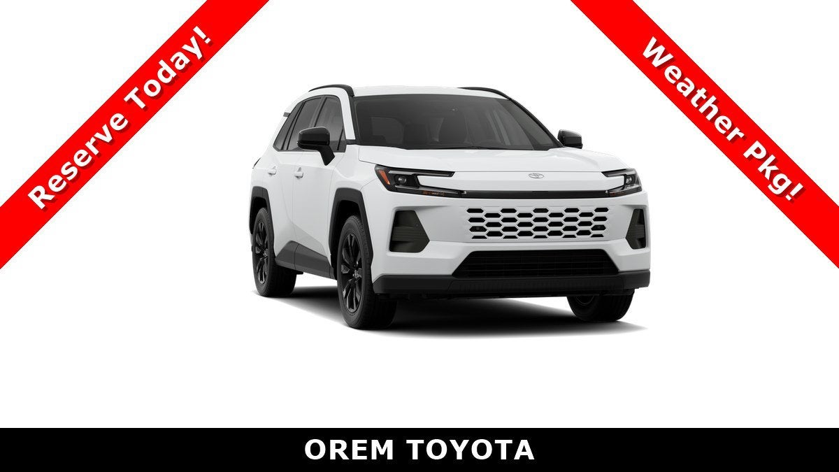 2026 Toyota RAV4 XLE Premium