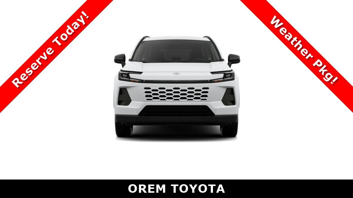 2026 Toyota RAV4 XLE Premium