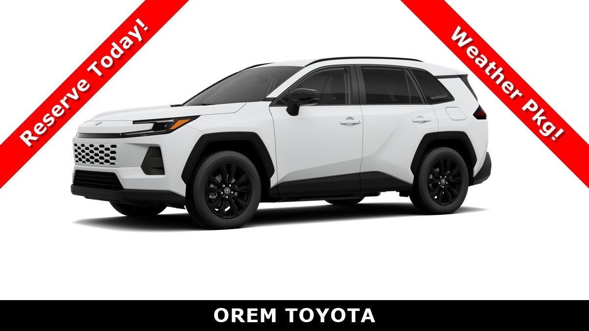 2026 Toyota RAV4 XLE Premium