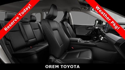 2026 Toyota RAV4 XLE Premium
