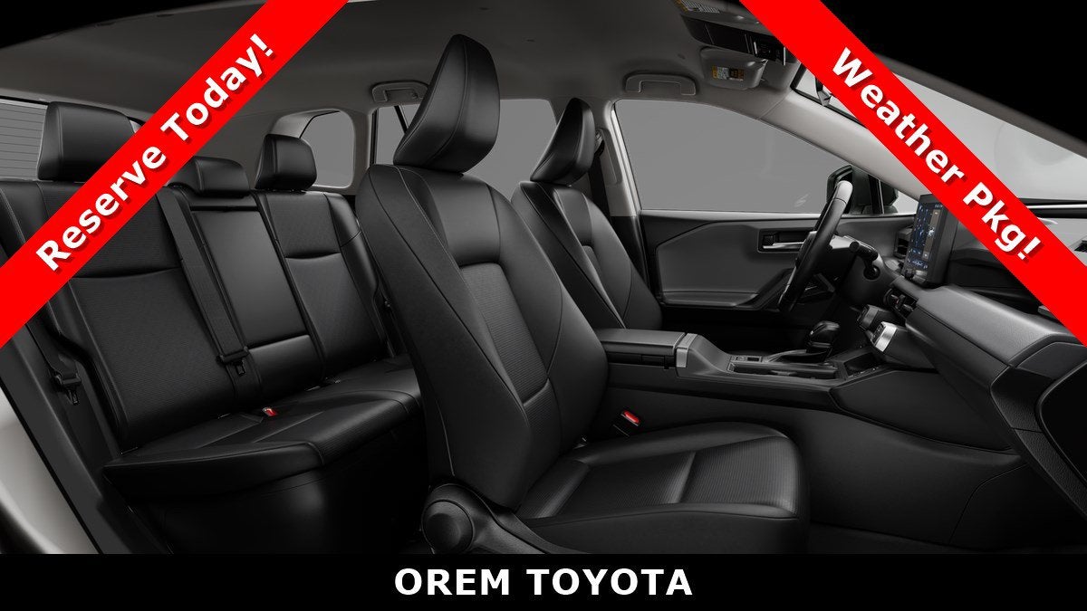 2026 Toyota RAV4 XLE Premium