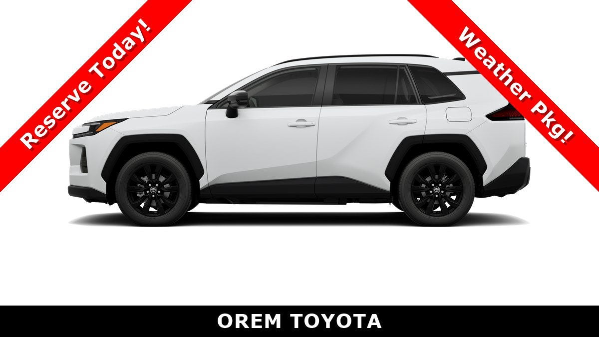 2026 Toyota RAV4 XLE Premium