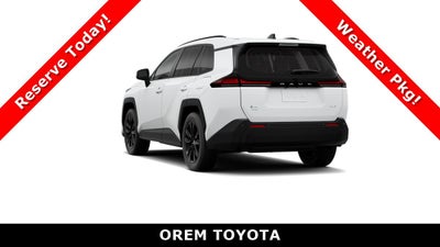 2026 Toyota RAV4 XLE Premium