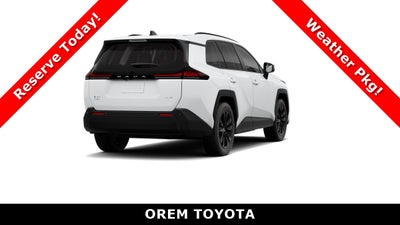 2026 Toyota RAV4 XLE Premium