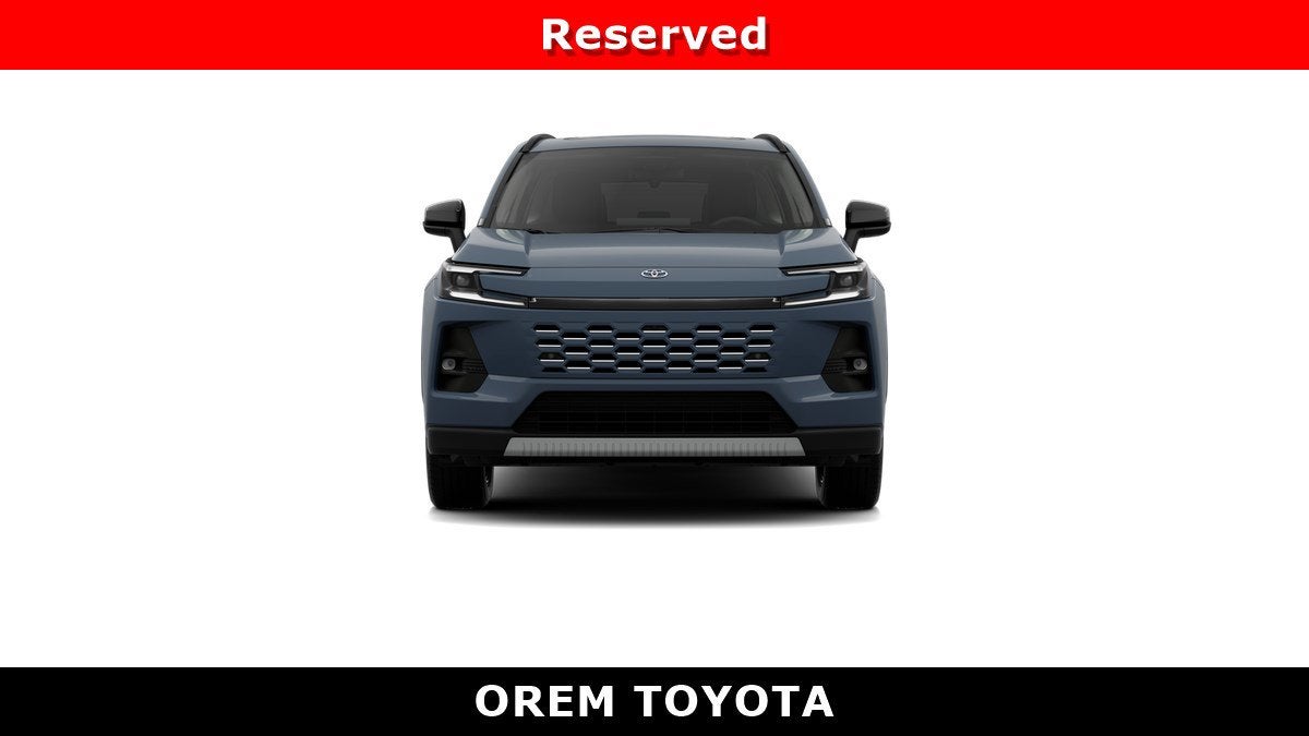 2026 Toyota RAV4 Limited