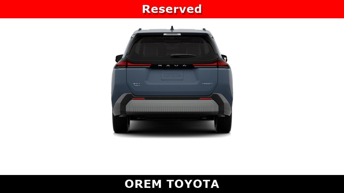 2026 Toyota RAV4 Limited