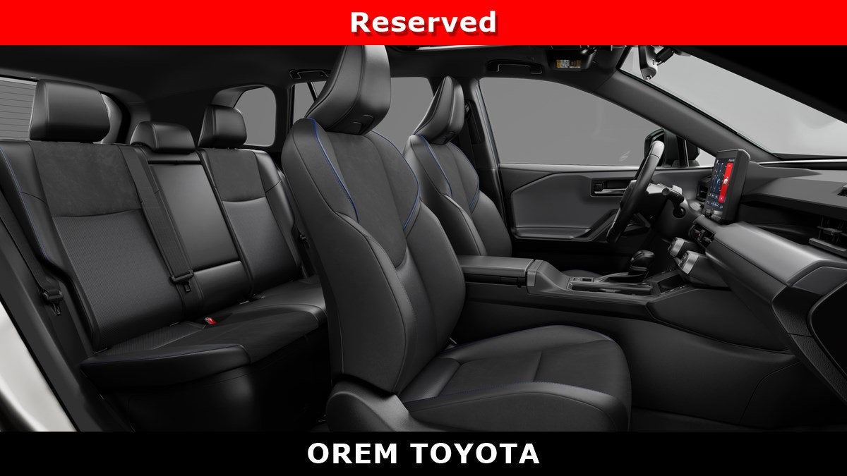 2026 Toyota RAV4 XSE
