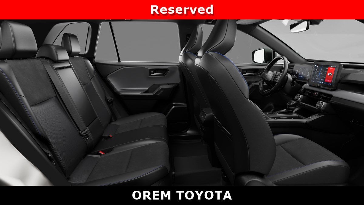 2026 Toyota RAV4 XSE