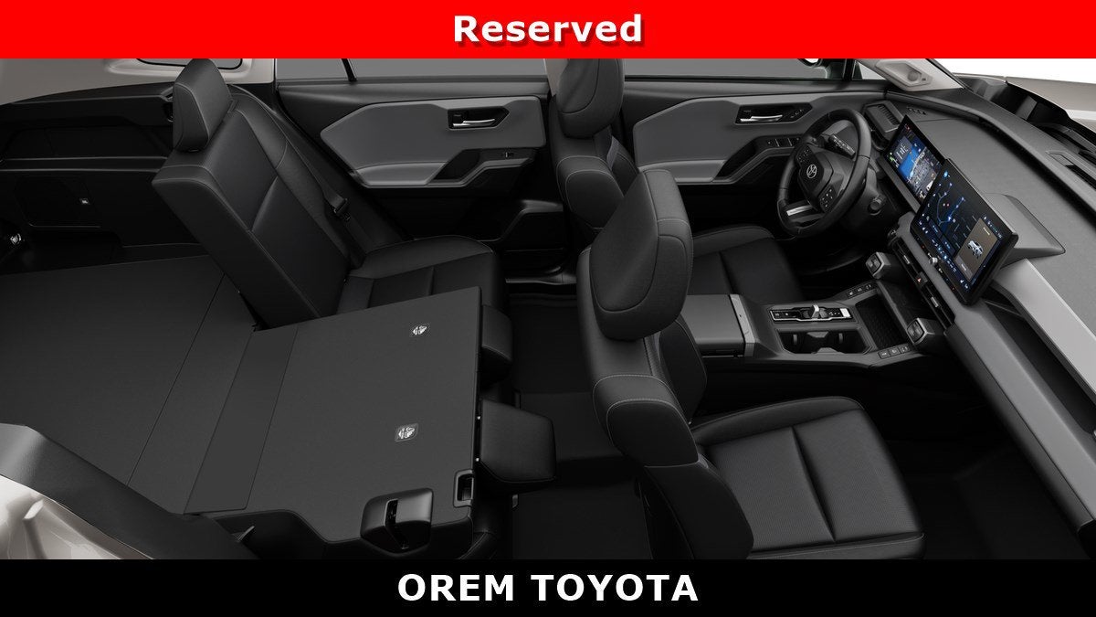 2026 Toyota RAV4 Limited