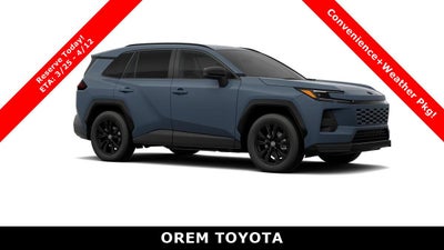 2026 Toyota RAV4 SE