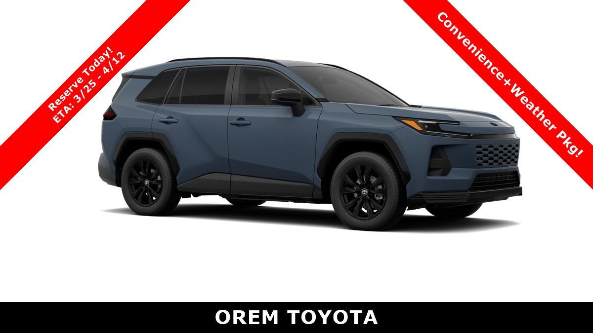 2026 Toyota RAV4 SE