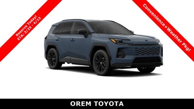 2026 Toyota RAV4 SE