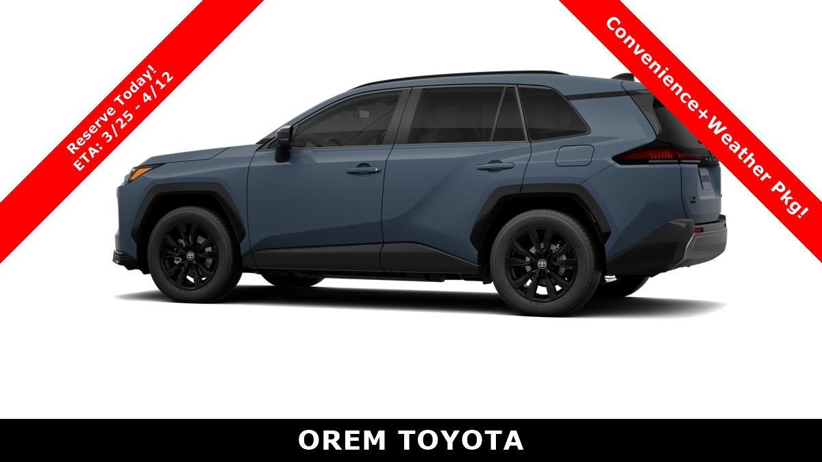 2026 Toyota RAV4 SE