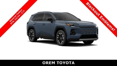 2026 Toyota RAV4 Limited