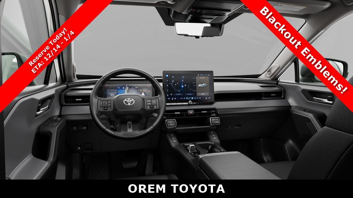 2026 Toyota RAV4 Limited