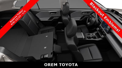 2026 Toyota RAV4 Limited